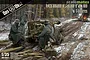 Das Werk 1/35 German 7.5cm Pak40 Scaled Plastic Model Kit DW35027
