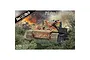 Das Werk 1/35 Pzkpfwg.VI Tiger I Tank Scaled Plastic Model Kit DW35028