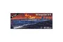 Das Werk 1/72 German U-Boat SM U-9 Scaled Plastic Model Kit DW72001