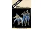 Das Werk 1/35 French Schneider C175 Howitzer Gun Crew Figure Set 4Pcs DWF013