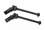 LaTrax Steel Front/Rear CVD Driveshafts 2Pcs 7650