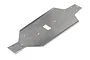 HPI Bullet Flux Gunmetal Aluminium Main Chassis 101316