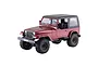 FMS Mashigan RS RC Rock Crawler Electric 4WD 1/10 Scale RTR - Red ROC11033RSRD