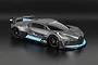 MonTech 1/10 190mm Divo Hypercar GT Unpainted Body Shell w/ Decal Sheet 022-009