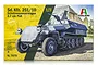 Italeri 1/72 Sd.Kfz. 251/10 Scaled Plastic Model Kit 7079