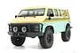 Hobby Plus CR-18P Rock Van RC Rock Crawler Electric 4WD 1/18 Scale RTR - Beige 18-10179