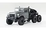 Hobby Plus CR-18 Conqueror RC Rock Crawler Electric 6WD 1/18 Scale RTR - Grey 1810167-GY