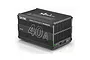 SkyRC BD350 Battery Discharger and Analyzer in a black metal housing with 40A branding on the side.