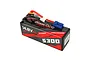 Gens Ace 14.8v 5300mAh 60C Hard Case LiPo Battery w/ EC5 Connector GEA53004S60E5