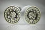 RGT 1.9" Aluminium Rims 2Pcs R86439