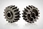 RGT 17T Transmission Gears 2Pcs R86504