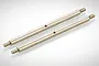 RGT 110.5mm Aluminium Linkages 2Pcs R86495