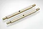 RGT 72.5mm Aluminium Linkages 2Pcs R86492