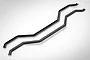 RGT Aluminium Chassis Rails 2Pcs R86490