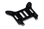 HPI Trophy Buggy/Truggy Black Aluminium Rear Shock Tower 101787