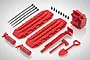 RGT Scale Body Accessory Set R86366