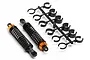 HPI Trophy Buggy Complete Shock Set 2Pcs 101789