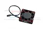 GPM 40x10mm Metal Framed Cooling Fan FAN4010A-BK