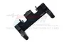 GPM Black Aluminium Servo Mount UTB024-BK