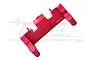 GPM Red Aluminium Servo Mount UTB024-R