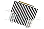 GPM Medium Carbon Steel Front & Rear Complete Suspension Pin Set TXMPIN/20-BK