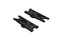ARRMA Front Suspension Arms 2Pcs ARA330711