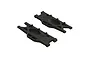 ARRMA Rear Suspension Arms 2Pcs ARA330710