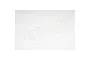 Three clear, unpainted polycarbonate RC body shell panels for an ARRMA 1/7 scale vehicle, arranged on a white background.