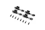 Axial Complete Shocks Set w/ Ball Studs AXI204003
