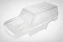RGT 1/10 Rescuer Unpainted Body Shell w/ Decals R86479
