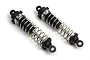 BlackZon Rear Adjustable Shocks 2Pcs 540132