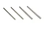 BlackZon 3x47mm Lower Inner Suspension Arm Pins 4Pcs 540137