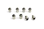 BlackZon 4.8x6.5mm Pivot Balls 8Pcs 540141