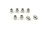 BlackZon 5.8x7mm Pivot Balls 8Pcs 540142