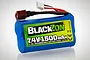 BlackZon 7.4v 1500mAh Li-Ion Battery 540149
