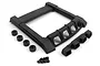 BlackZon MT Roof Skid Plate & Light Mount Set 540162