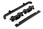 BlackZon DB Roof LED Light Mount Set 540170