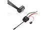 Hobbywing Max10 SCT G2 140A ESC & 3665SD 2400Kv Brushless Motor Combo 38020343