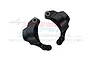 GPM Black Aluminium Rear Hub Carriers 2Pcs DT3022-BK