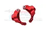 GPM Red Aluminium Rear Hub Carriers 2Pcs DT3022-R