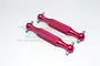 GPM 58mm Red Aluminium Driveshafts 2Pcs DT3158-R