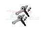 GPM Silver Aluminium Steering Hubs 2Pcs DT3021-S