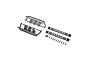 Axial SCX24 Gladiator Roll Cage AXI200007