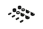ARRMA Rod & Shock Ends Set ARA330672