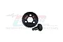 GPM Carbon Steel 33/13T F/R Bevel Gear Set UTB1200S-BK