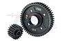 GPM Carbon Steel 51/20T Centre Output & Input Gears 2Pcs TXM82051TS
