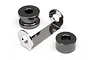 HPI Baja 5B/5SC/5T Gunmetal Fuelie Engine Spacer Set 102164