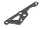 HPI Baja 5B/5SC/5T Gunmetal Right Engine Mount Brace 102173