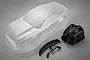 MST 1/10 LBMT Unpainted Body Shell - Clear 720017