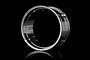 MST 1.9" Off-Set Changeable Silver Inner Rims 2Pcs 832100S